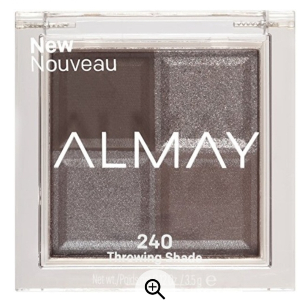 Almay Shadow Squad Eyeshadow 240 throwing shade